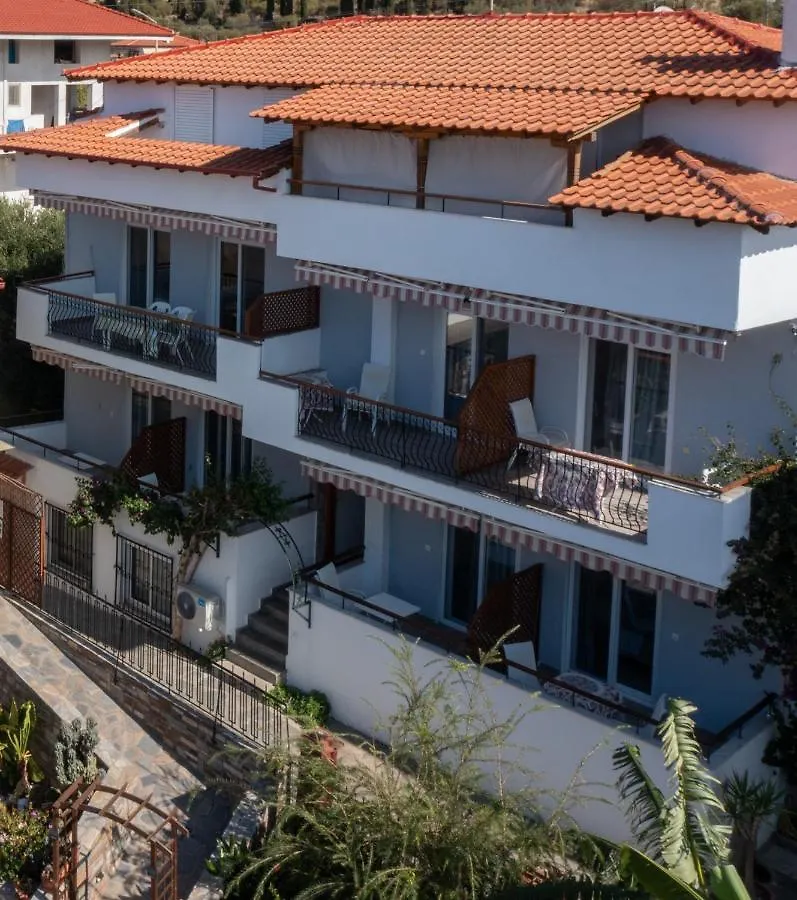 Apartment Star Paradise Studios Neos Marmaras