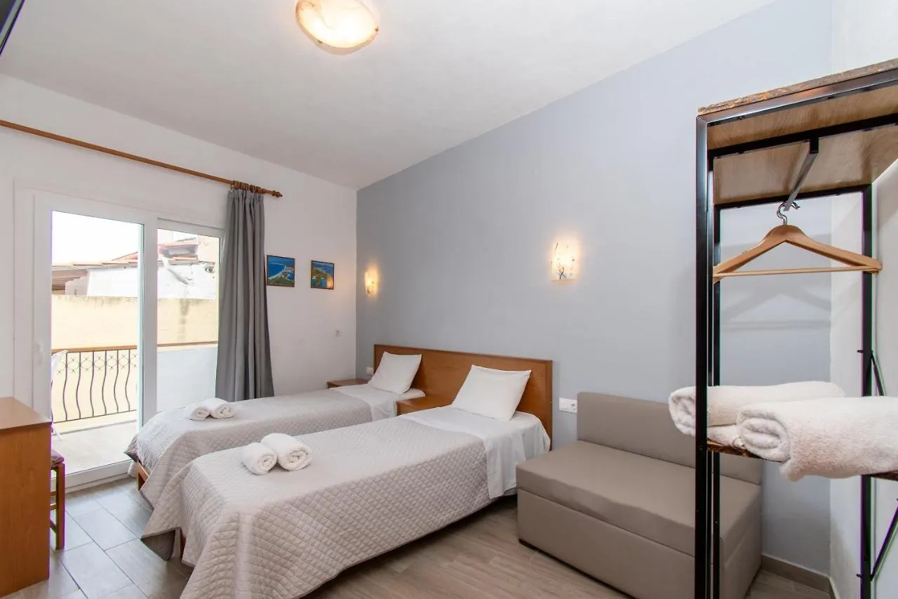 Star Paradise Studios Neos Marmaras Apartment