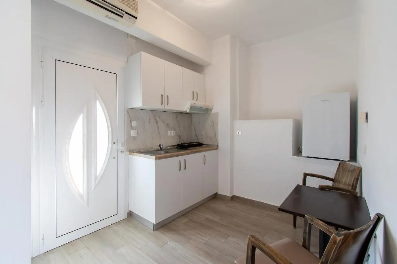 Apartment Star Paradise Studios Neos Marmaras Greece