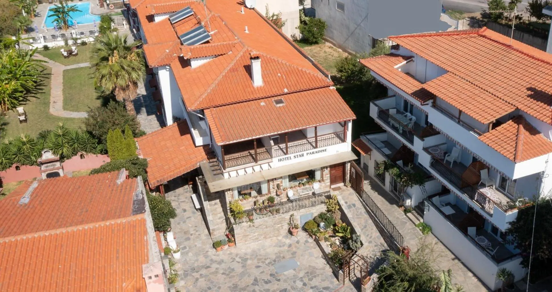Star Paradise Studios Neos Marmaras Greece
